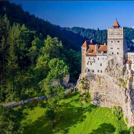 Fai Avantgarden Retreat Brašov Exteriér fotografie