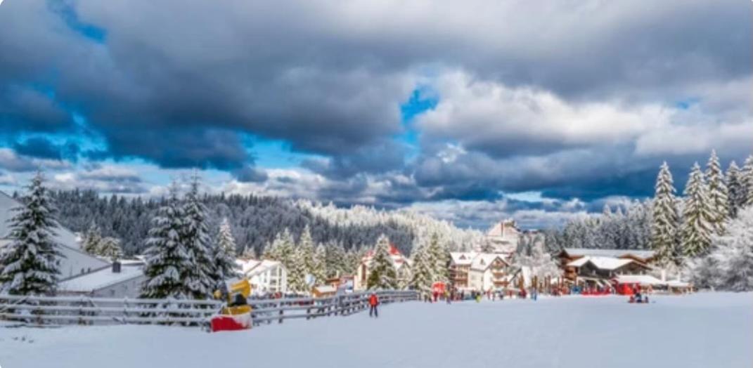 Fai Avantgarden Retreat Brašov Exteriér fotografie