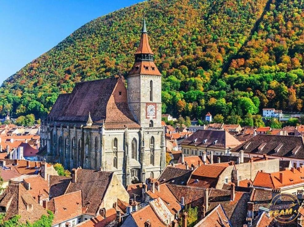 Fai Avantgarden Retreat Brašov Exteriér fotografie