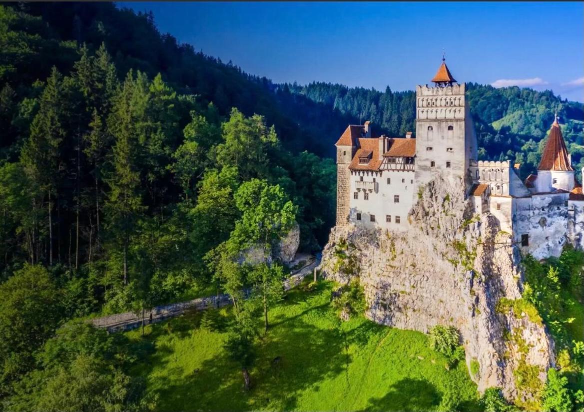 Fai Avantgarden Retreat Brašov Exteriér fotografie